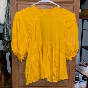 Urban outfitters flow top